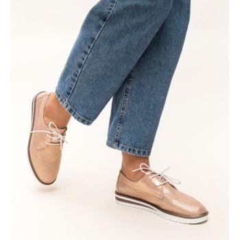 Pantofi Casual Roko Aurii Pantofi Casual Roko Aurii