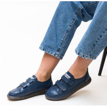 Pantofi Sport Selex Albastri Pantofi Sport Selex Albastri