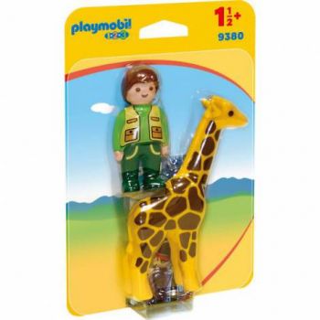 1.2.3 Ingrijitor Zoo Cu Girafa de firma original
