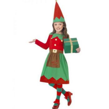 Costum elfita fetita ieftin