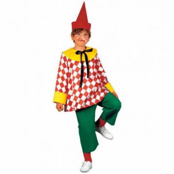 Costum pinochio