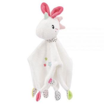 Jucarie doudou din plus - unicorn ieftina