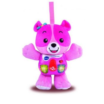 Jucarie interactiva vtech  ursuletul cora  vt165756