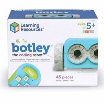 Robotelul botley in cursa Robotelul botley in cursa