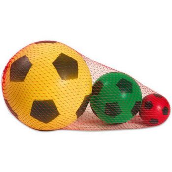 Set 3 mingi moi asortate  Androni Giocattoli