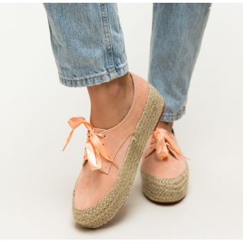 Pantofi Casual Kiran Roz Pantofi Casual Kiran Roz