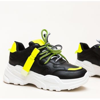 Pantofi Sport London Negri 2