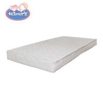 Saltea pentru copii Hubners Cocos Confort II 120x60x12 cm la reducere