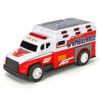 Masina ambulanta Dickie Toys Ambulance FO ieftina