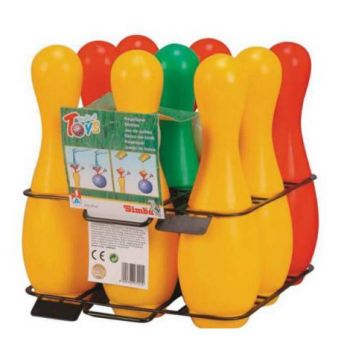 Set popice bowling Outdoor de firma originala