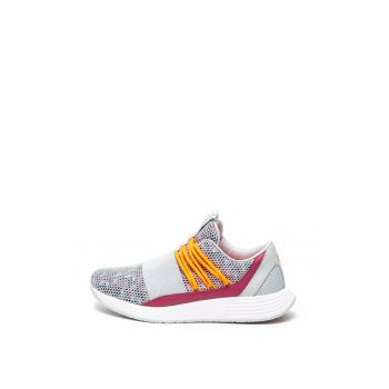 Pantofi sport cu detalii contrastante Breathe