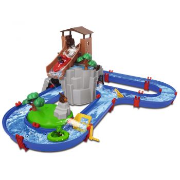 Set de joaca cu apa AquaPlay Adventure Land