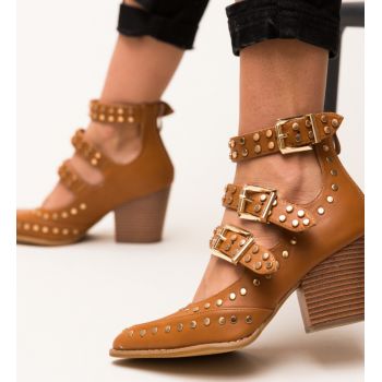 Botine Betts Camel