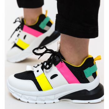 Pantofi Sport Mekhi Negri Pantofi Sport Mekhi Negri