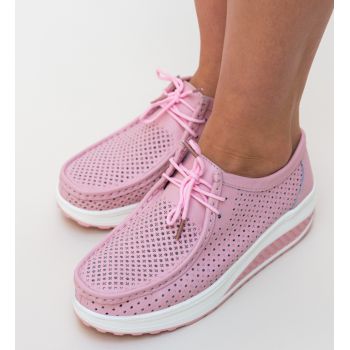 Pantofi Casual Baroco Roz