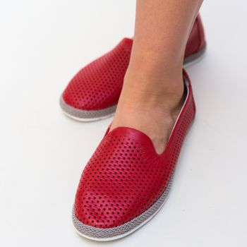 Pantofi Casual Cioline Rosii de firma originala