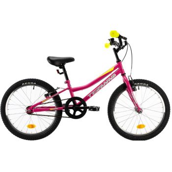 Bicicleta copii Dhs Terrana 2004 roz 20 inch