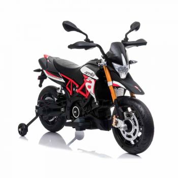 Motocicleta electrica Aprilia 12V red ieftina