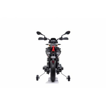 Motocicleta electrica Aprilia 12V black de firma originala