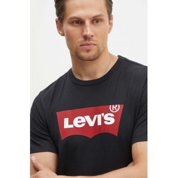 Levi's tricou 17783.0137-Black