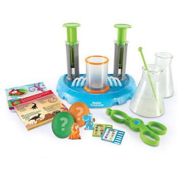 Beaker creatures - super laboratorul