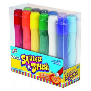 Squeezen brush - 12 culori ieftina