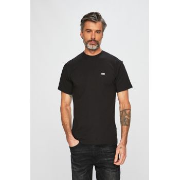 Vans - tricou VN0A3CZEY281.BLK-Black/Whit