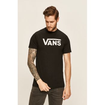 Vans tricou VN000GGGY281-blaWHIT