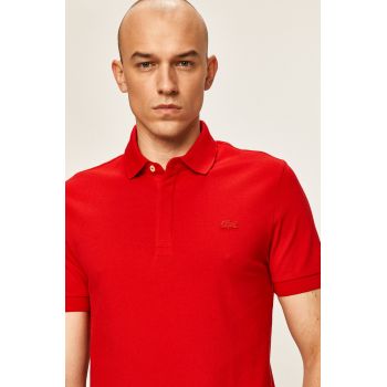 Lacoste tricou polo PH5522-001 ieftin