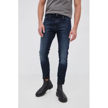 G-Star Raw - Jeansi Revend Super Slim de firma originali