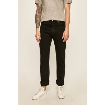 Levi's jeans 501 Regular Fit 00501.0165-black