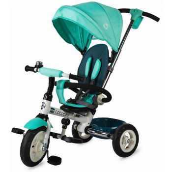 Tricicleta Pliabila Coccolle Urbio Air Tricicleta Pliabila Coccolle Urbio Air