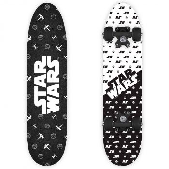 Skateboard Star Wars Seven SV9934 de firma original