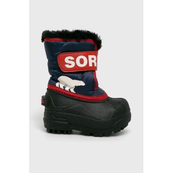 sorel - Cizme de iarna copii snow Commander