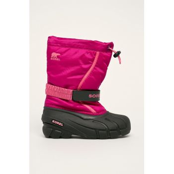 sorel - Cizme de iarna copii Youth Flurry