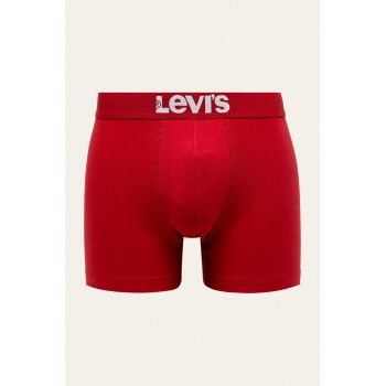 Levi's boxeri (2-pack) 37149.0185-186 de firma originali