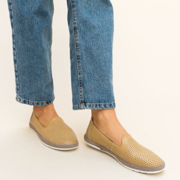 Pantofi Casual Cioline Bej Pantofi Casual Cioline Bej