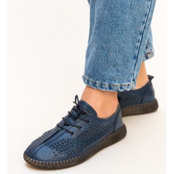 Pantofi Casual Crawler Bleumarin Pantofi Casual Crawler Bleumarin