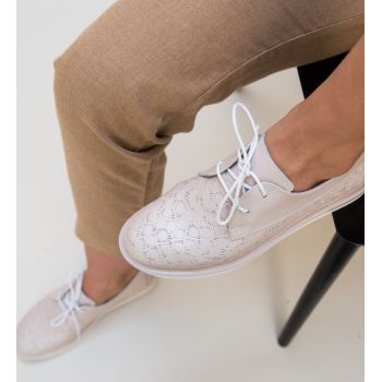 Pantofi Casual Monclen Roz Pantofi Casual Monclen Roz