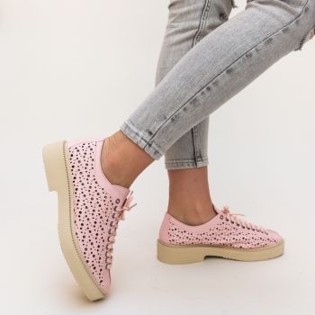 Pantofi Casual Muse Roz Pantofi Casual Muse Roz