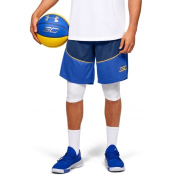 Pantaloni scurti lejeri cu detalii contrastante - pentru baschet SC30™