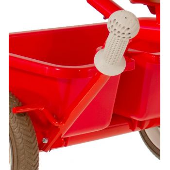 Tricicleta copii Passenger Champion rosie la reducere