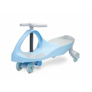 Vehicul fara pedale pentru copii Toyz Spinner Blue de firma original