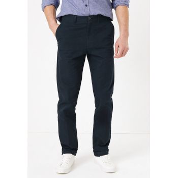 Pantaloni chino regular fit