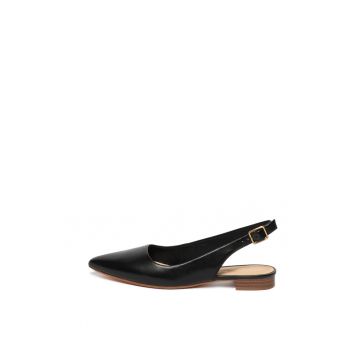 Pantofi slingback de piele Laina15 Pantofi slingback de piele Laina15