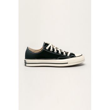 Converse teniși Chuck 70 femei, culoarea negru