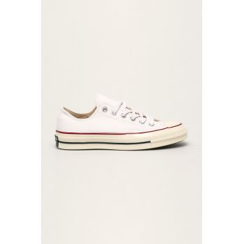 Converse teniși Chuck 70 femei, culoarea alb