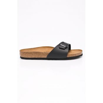 Birkenstock papuci Madrid 040793-black de firma originali