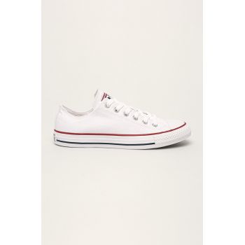 Converse teniși M7652C bărbați, culoarea alb M7652m.-OPTwhit ieftini