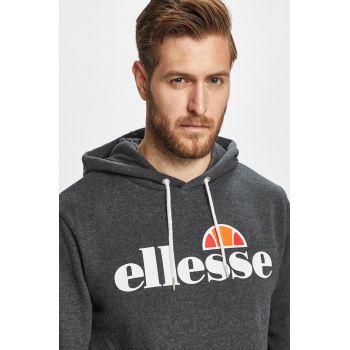 Ellesse - bluză SHC07407-Grey